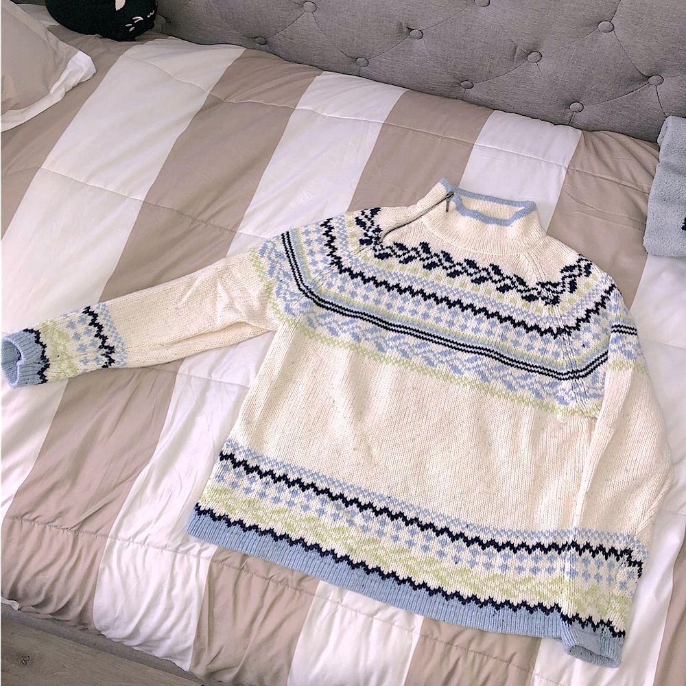 Sonoma Sweater